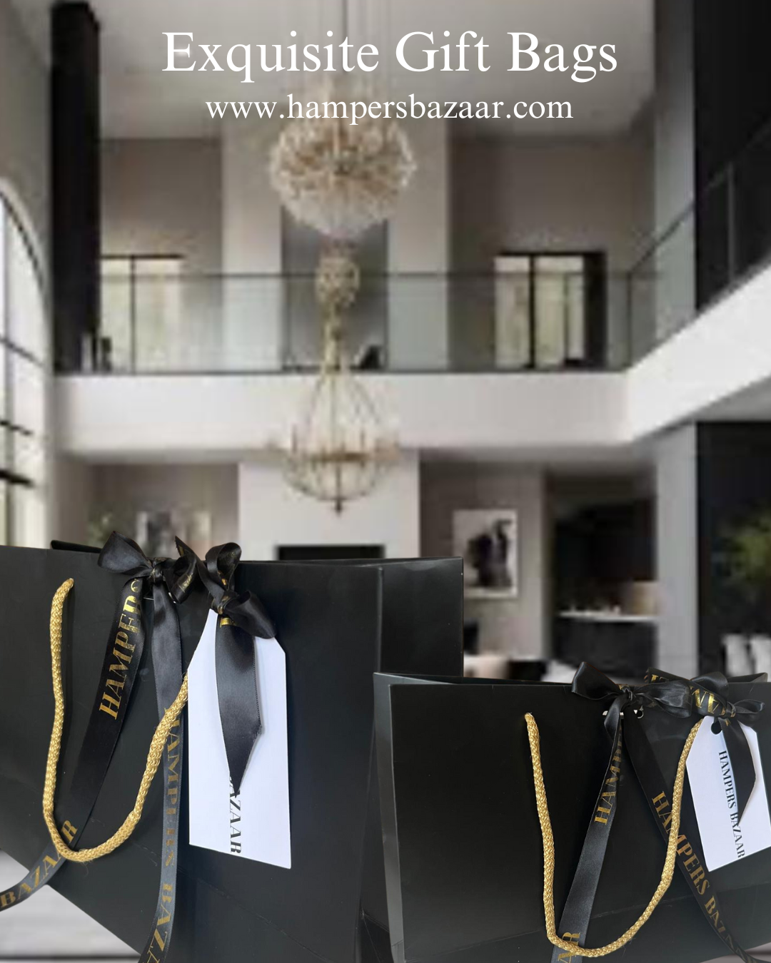 Exquisite Gift Bags