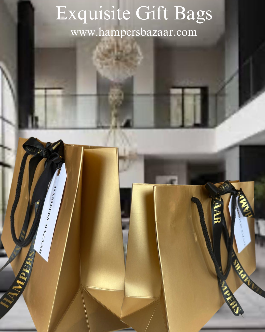 Exquisite Gift Bags