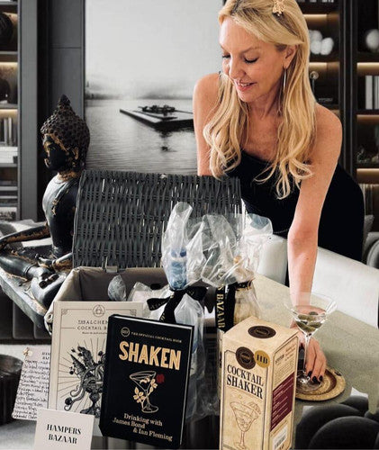 The Shaken Not Stirred Hamper | Hampers Bazaar Ltd