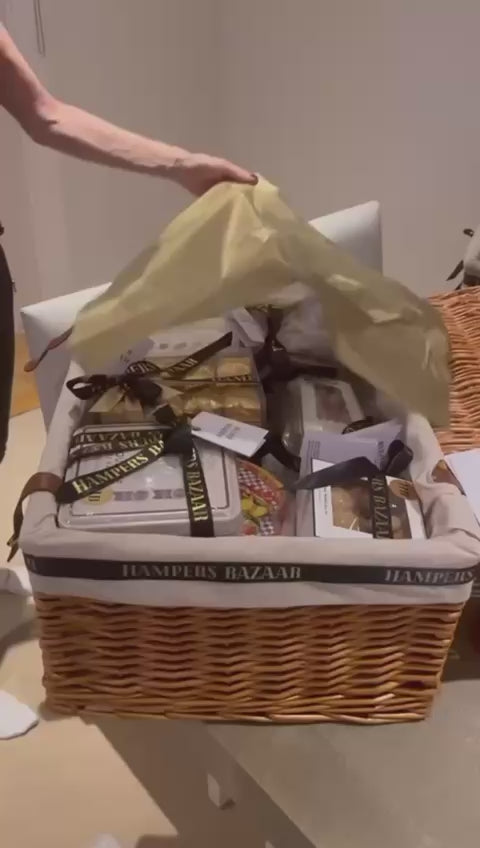 Bespoke Hampers | Hampers Bazaar Ltd